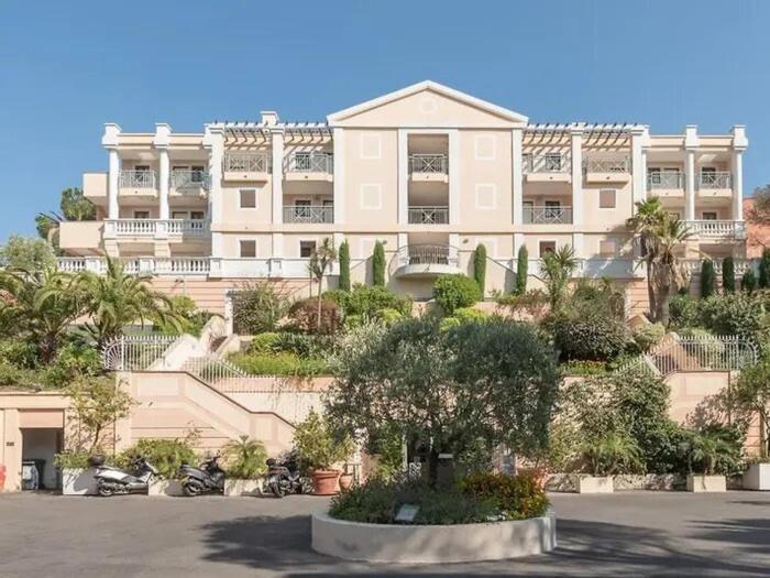 Beautiful Garden Apartment Cote D'Azur Cannes Zewnętrze zdjęcie