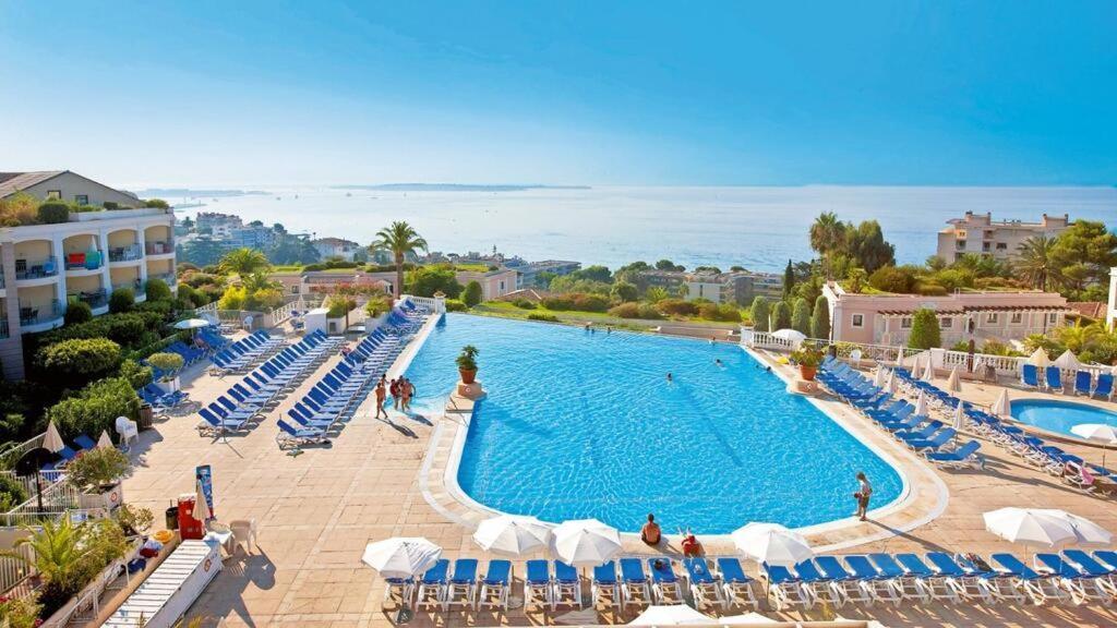 Beautiful Garden Apartment Cote D'Azur Cannes Zewnętrze zdjęcie