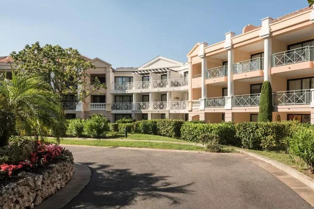 Beautiful Garden Apartment Cote D'Azur Cannes Zewnętrze zdjęcie