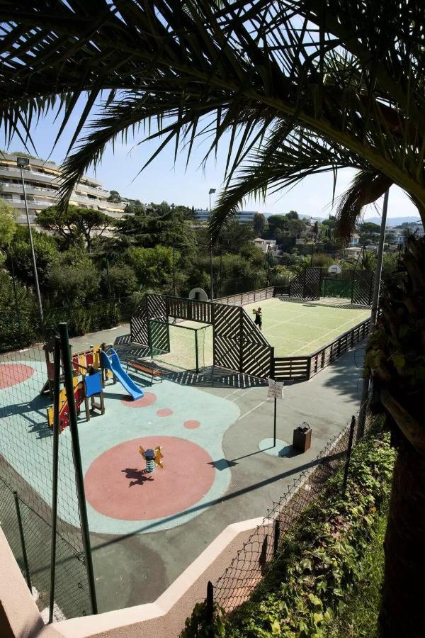 Beautiful Garden Apartment Cote D'Azur Cannes Zewnętrze zdjęcie